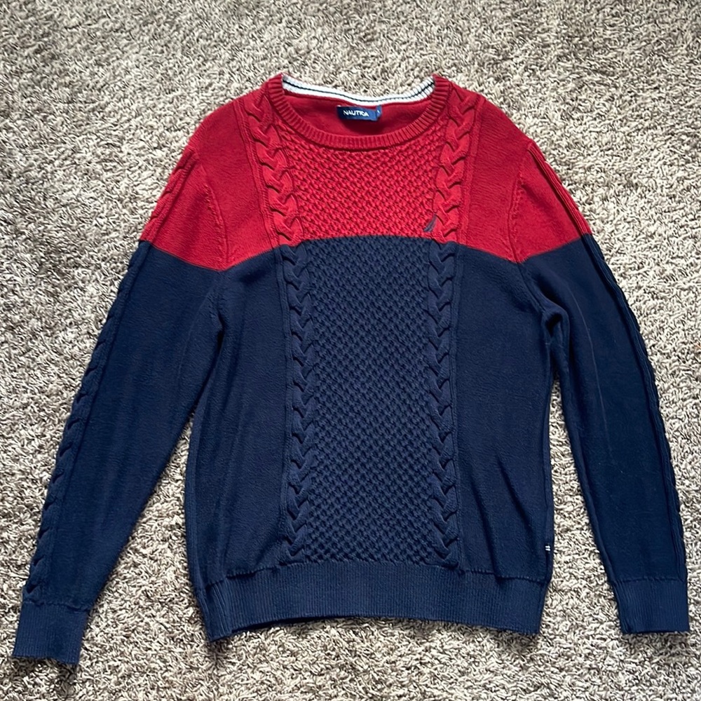 Nautica Men Sweater